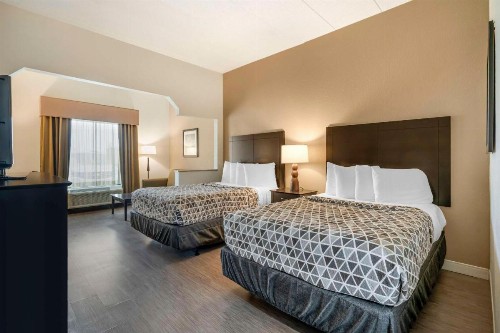 Best Western Suites Columbus - image 23