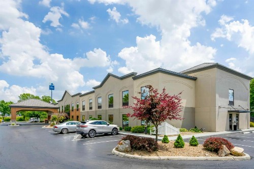 Best Western Suites Columbus - image 36
