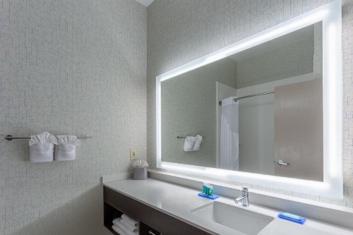 Holiday Inn Express Columbus - Ohio Expo Center an IHG Hotel - image 17