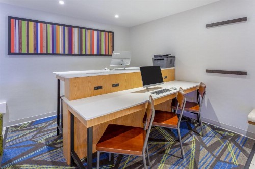 Holiday Inn Express Columbus - Ohio Expo Center an IHG Hotel - image 18
