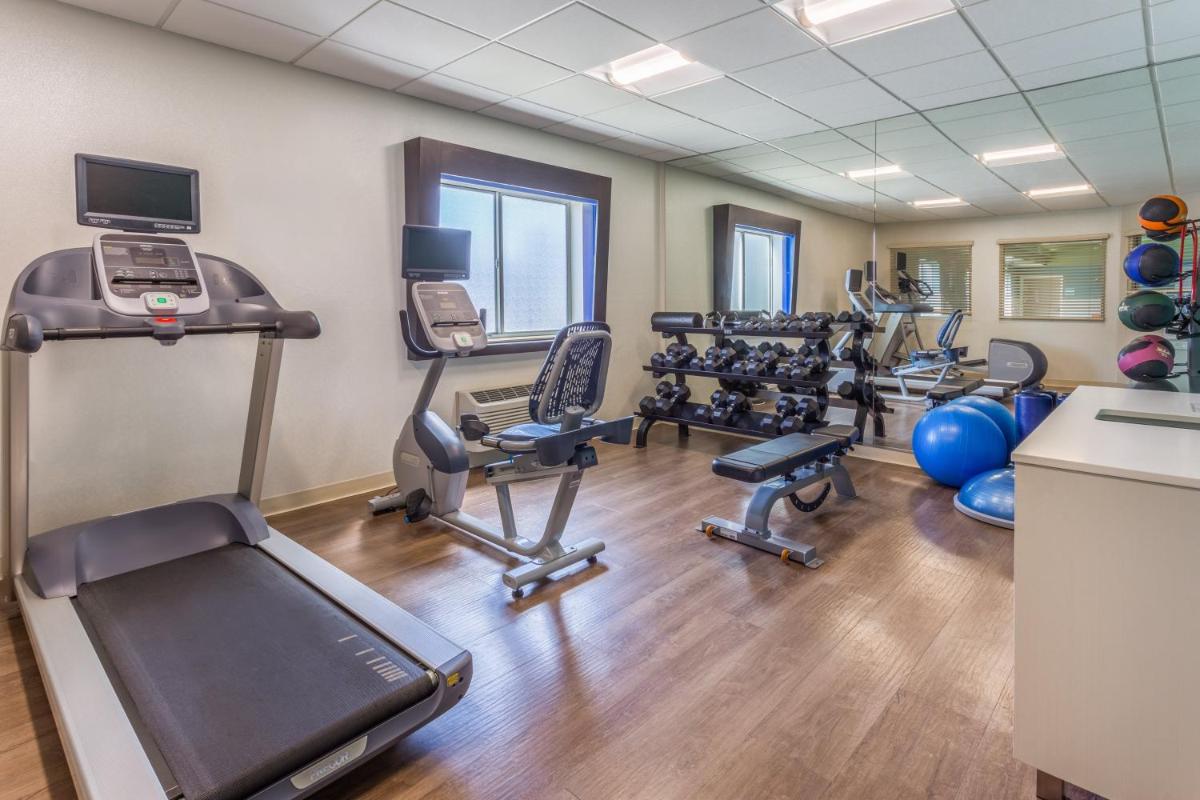 Holiday Inn Express Columbus - Ohio Expo Center an IHG Hotel - image 2