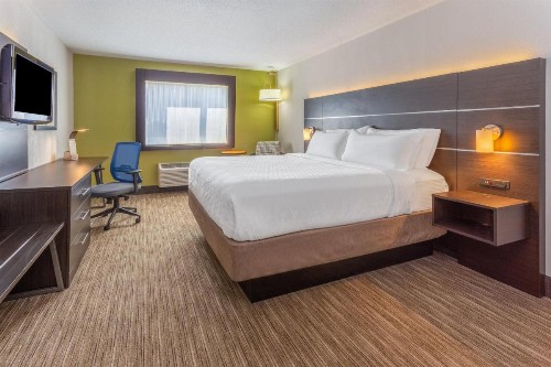 Holiday Inn Express Columbus - Ohio Expo Center an IHG Hotel - image 20
