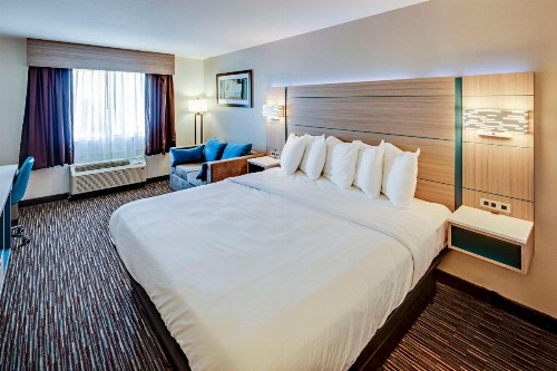 Best Western Port Columbus - image 12