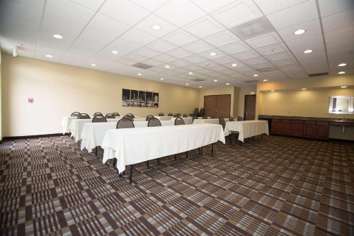Best Western Port Columbus - image 14
