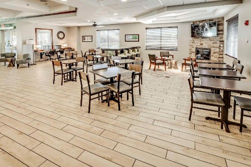 Best Western Port Columbus - image 19