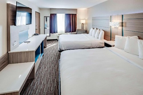 Best Western Port Columbus - image 6
