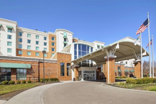 Embassy Suites Columbus - Airport
