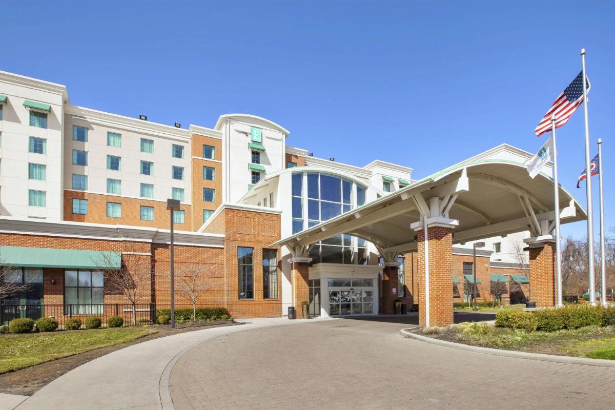 Embassy Suites Columbus - Airport - main image