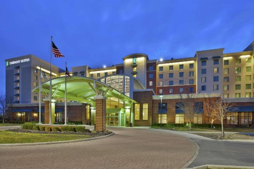 Embassy Suites Columbus - Airport - image 16