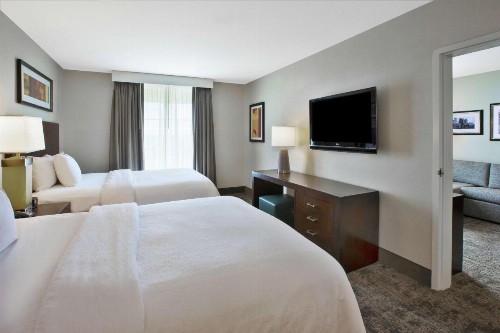 Embassy Suites Columbus - Airport - image 24