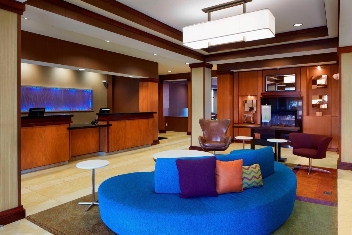 Fairfield Inn and Suites Columbus Polaris - main image
