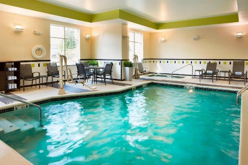Fairfield Inn and Suites Columbus Polaris - image 19