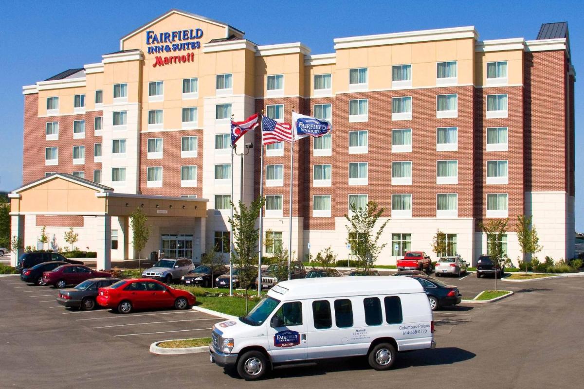 Fairfield Inn and Suites Columbus Polaris - image 3