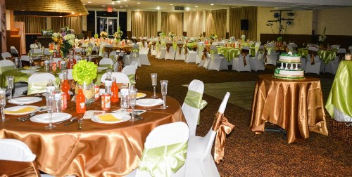 Columbus Grand Hotel & Banquet Center - image 9