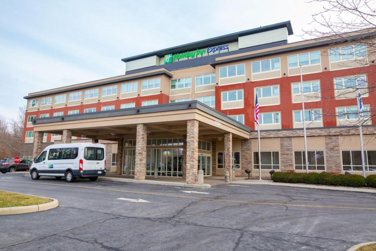 Four Points by Sheraton Columbus Airport - main image
