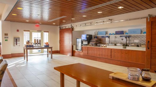 Four Points by Sheraton Columbus Airport - image 12