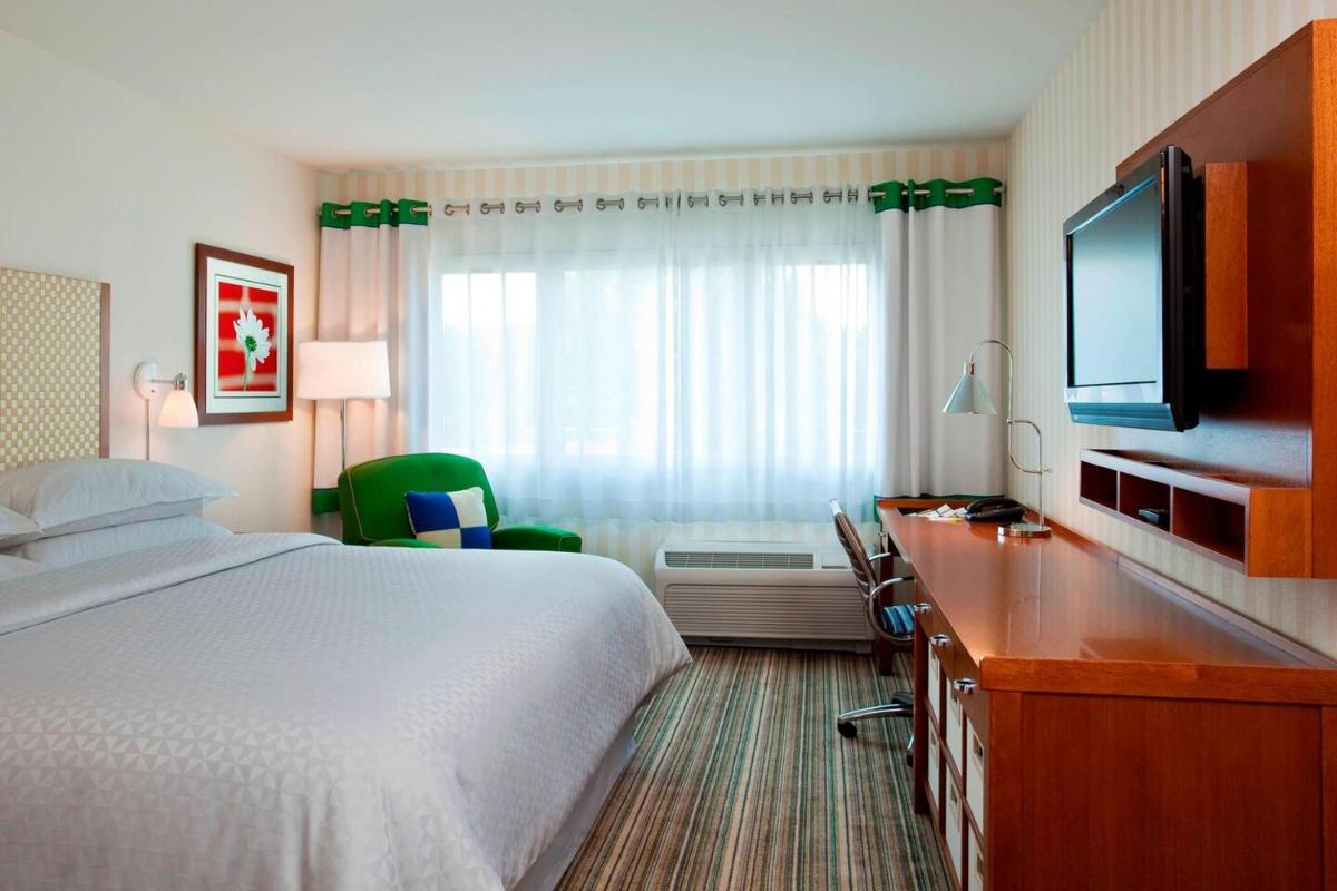 Four Points by Sheraton Columbus Airport - image 3