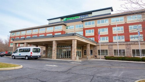 Four Points by Sheraton Columbus Airport - image 6