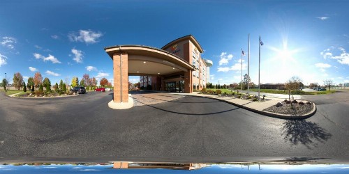 Comfort Suites East Broad at 270 - image 39