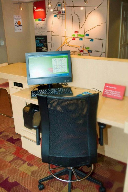 TownePlace Suites Columbus Airport Gahanna - image 25