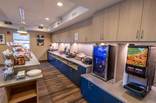 TownePlace Suites Columbus Airport Gahanna - image 29