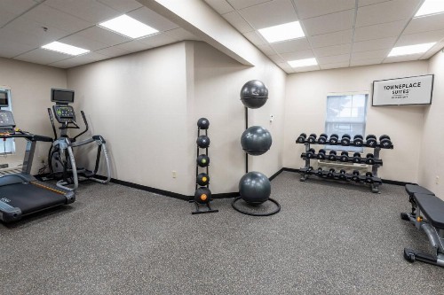 TownePlace Suites Columbus Airport Gahanna - image 36
