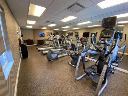 Best Western Plus Executive Residency ColumbusWorthington Columbus Ohio