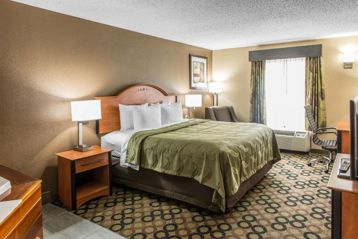 Quality Inn & Suites Columbus - main image