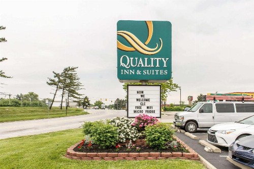 Quality Inn & Suites Columbus - image 12