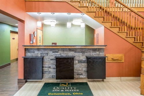 Quality Inn & Suites Columbus - image 15