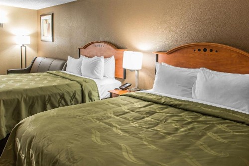 Quality Inn & Suites Columbus - image 16