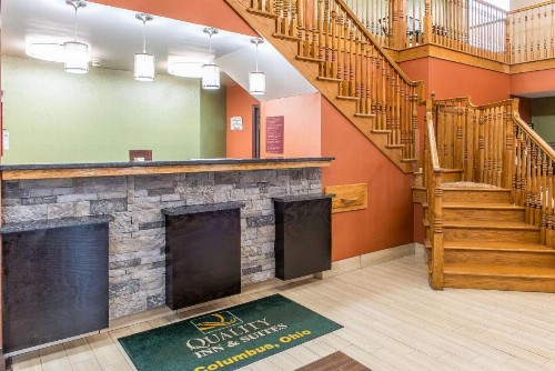 Quality Inn & Suites Columbus - image 25