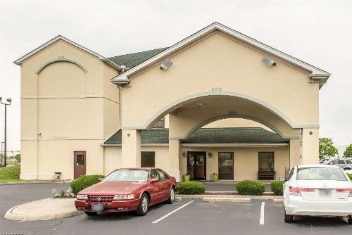 Quality Inn & Suites Columbus - image 8