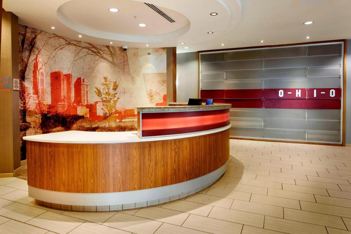 SpringHill Suites by Marriott Columbus OSU - image 2
