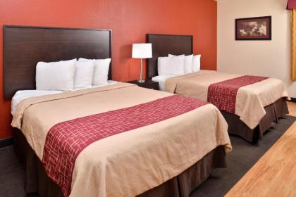 Red Roof Inn  Suites Columbus West Broad