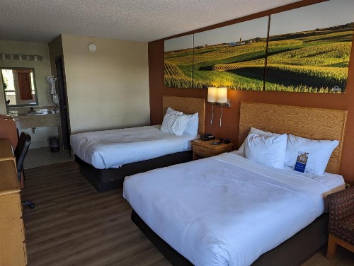 Days Inn by Wyndham Columbus Fairgrounds - image 33