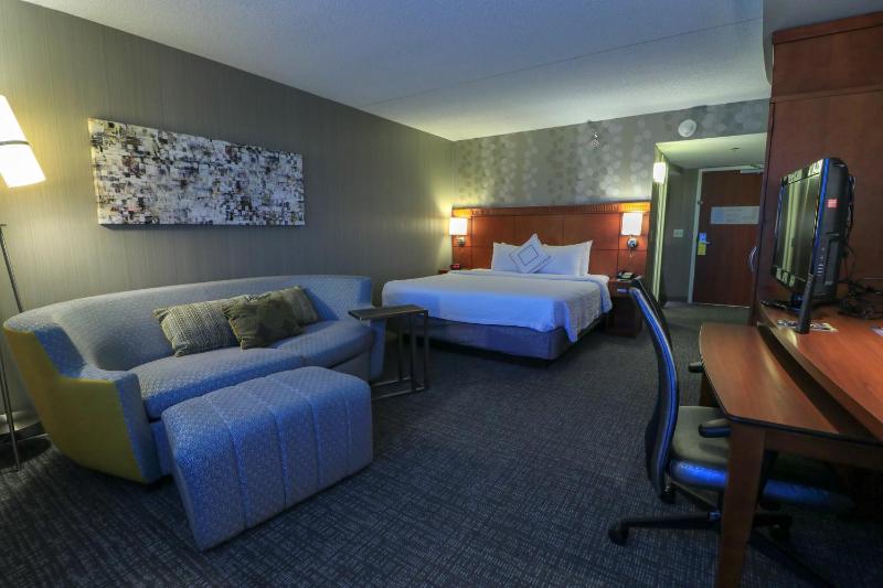 Courtyard by Marriott Columbus West/Hilliard - image 5
