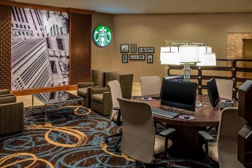 Sheraton Columbus Hotel at Capitol Square - image 21