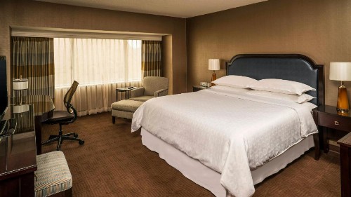 Sheraton Columbus Hotel at Capitol Square - image 23
