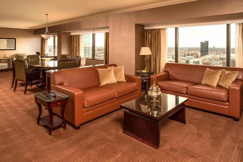 Sheraton Columbus Hotel at Capitol Square - image 27