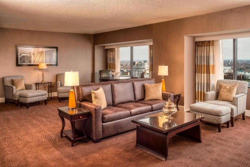 Sheraton Columbus Hotel at Capitol Square - image 28