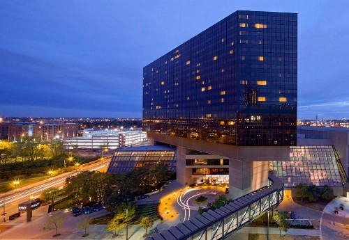 Hyatt Regency Columbus - image 41