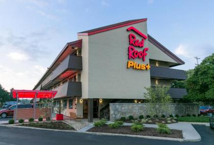 Red Roof Inn PLUS+ Columbus Ohio State University OSU Columbus