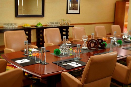 Renaissance Columbus Downtown Hotel - image 17