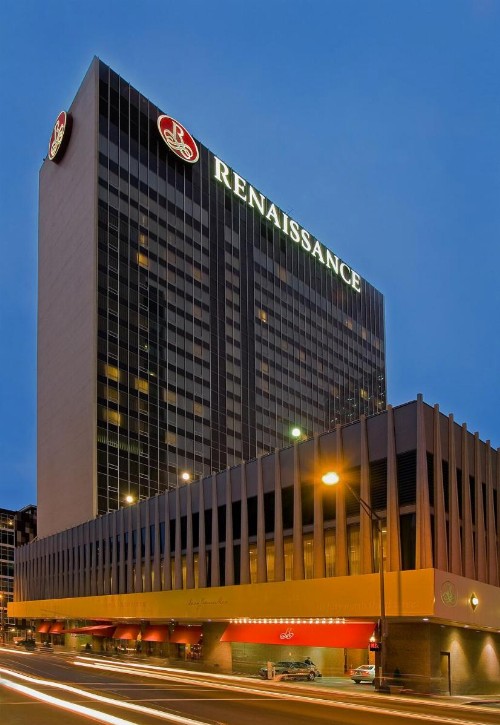 Renaissance Columbus Downtown Hotel - image 2