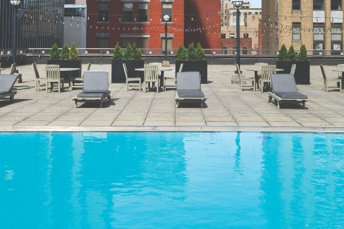 Renaissance Columbus Downtown Hotel - image 21