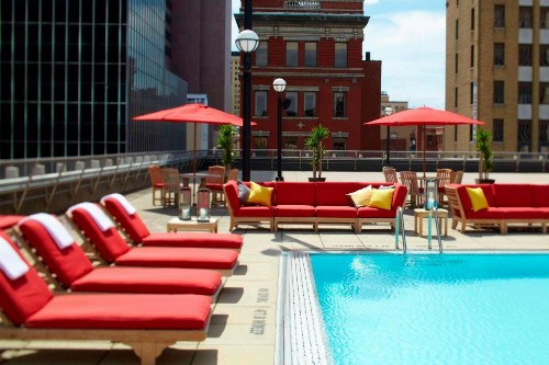Renaissance Columbus Downtown Hotel - image 22