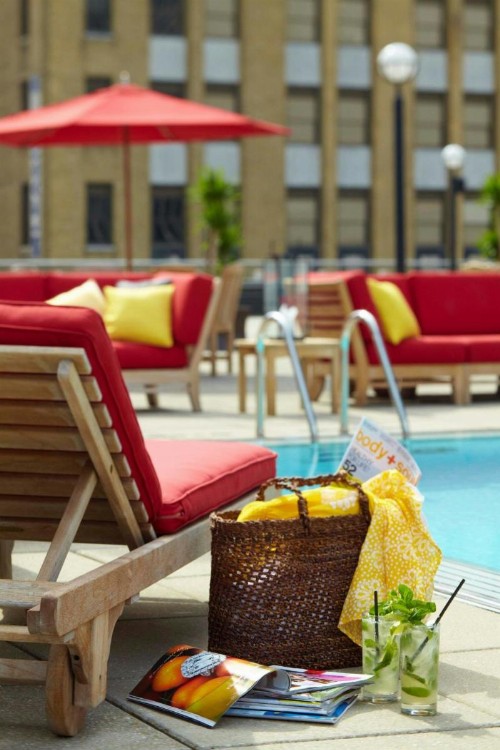 Renaissance Columbus Downtown Hotel - image 23