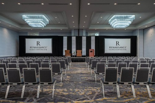 Renaissance Columbus Downtown Hotel - image 37