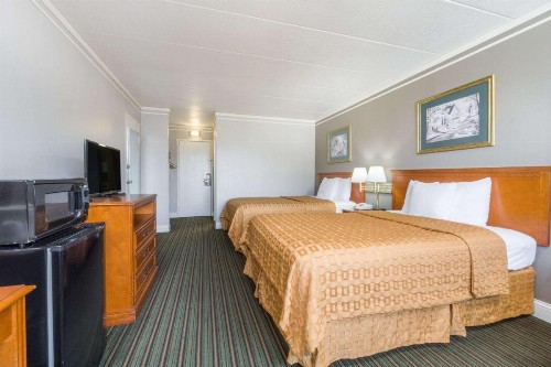 Days Inn by Wyndham Columbus East Airport - image 28